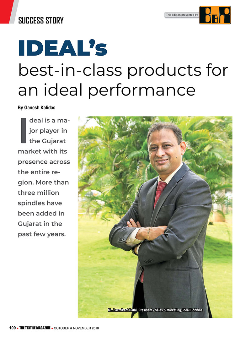 Ideal’s Best-In-Class Products for an Ideal Performance
