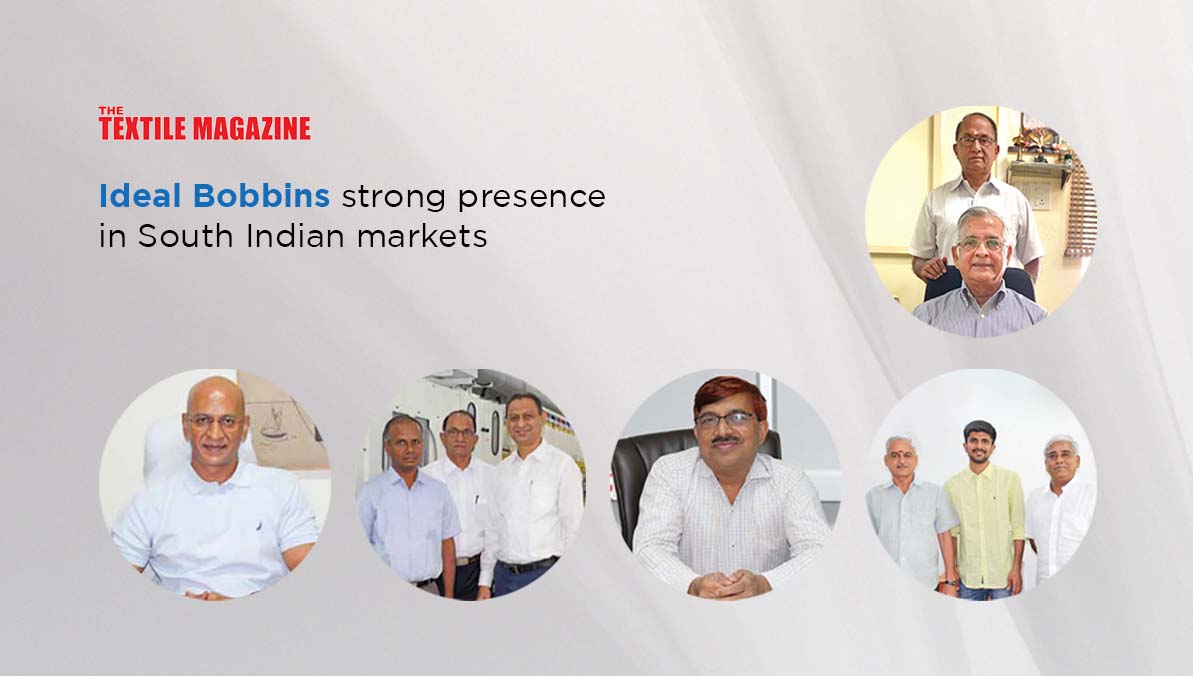 Ideal Bobbins Strong Presence in South Indian Markets