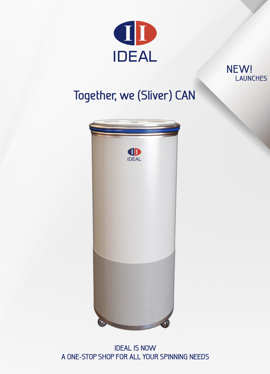 Ideal Launches Millennium Series Premium Bobbin Holders