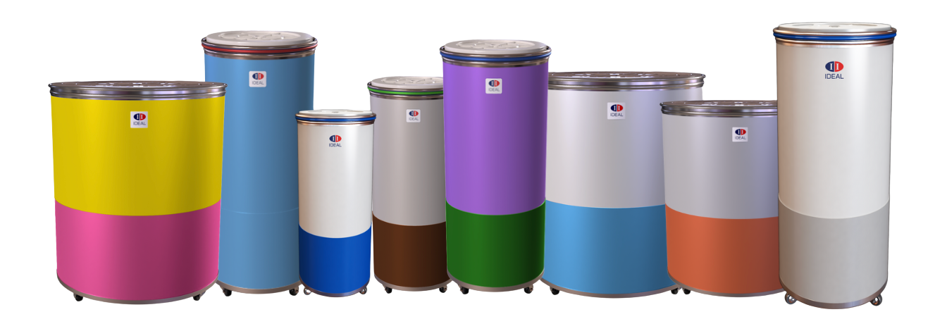 Sliver Cans