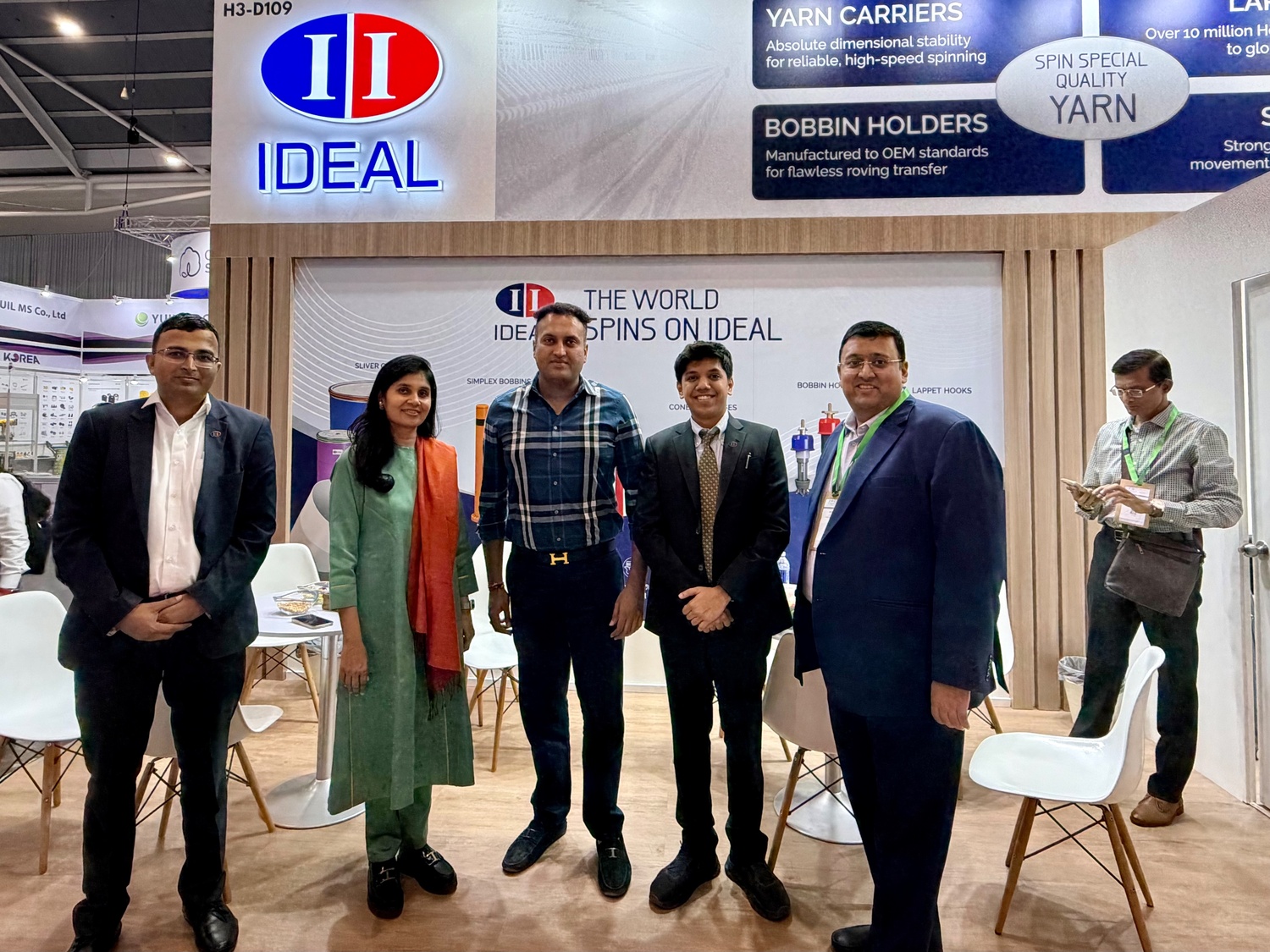 ITMA ASIA + CITME Singapore 2025