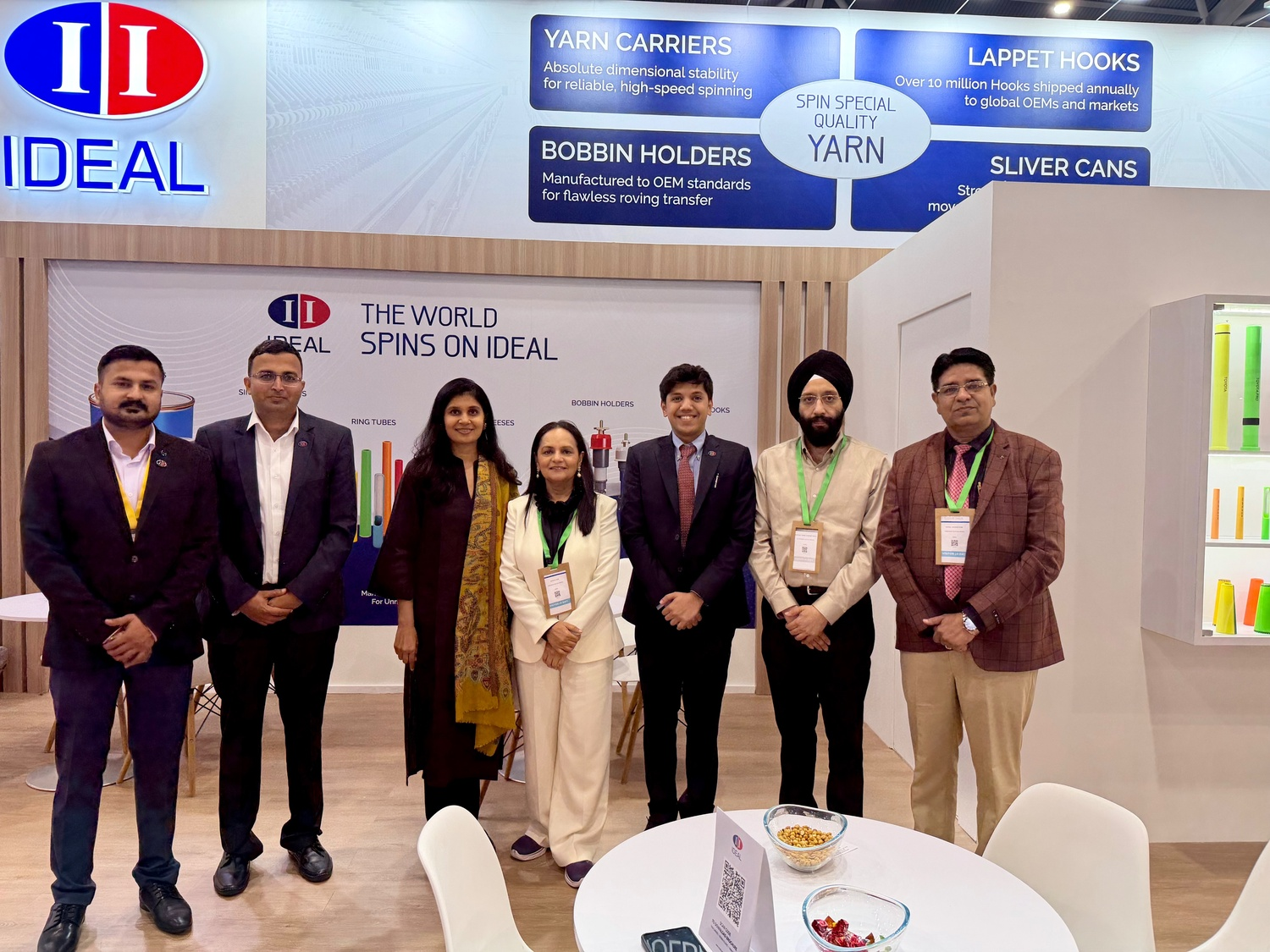 ITMA ASIA + CITME Singapore 2025 -0